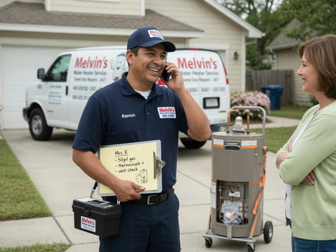Water Heater Repair Pentwater, MI FAQs